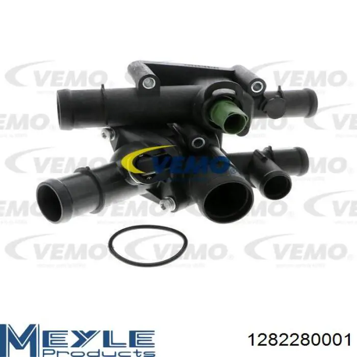 Кожух термостата Vernet 7141105J ціна, від 82.82 USD