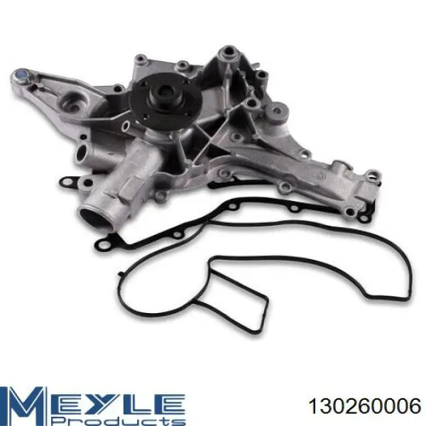 Помпа охолодження Meyle 130260006 ціна, від 48.51 USD