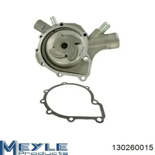 WPQ0685 Magneti Marelli Насос охолодження