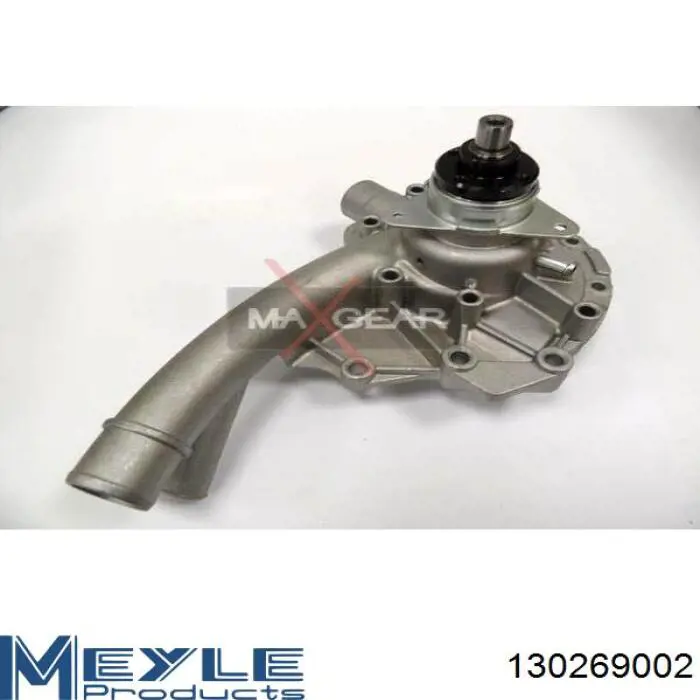 Помпа охолодження Polcar S10102 ціна, від 47.45 USD