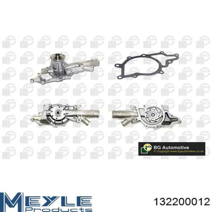 Помпа 132200012 Meyle