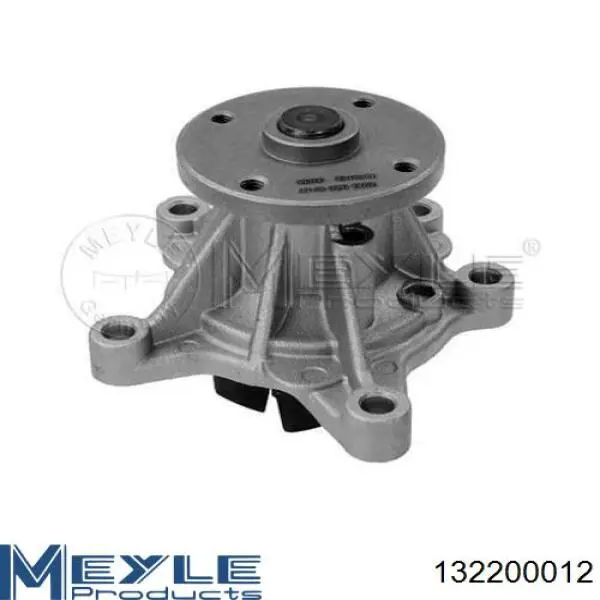 Помпа охолодження Meyle 132200012 ціна, від 53.94 USD