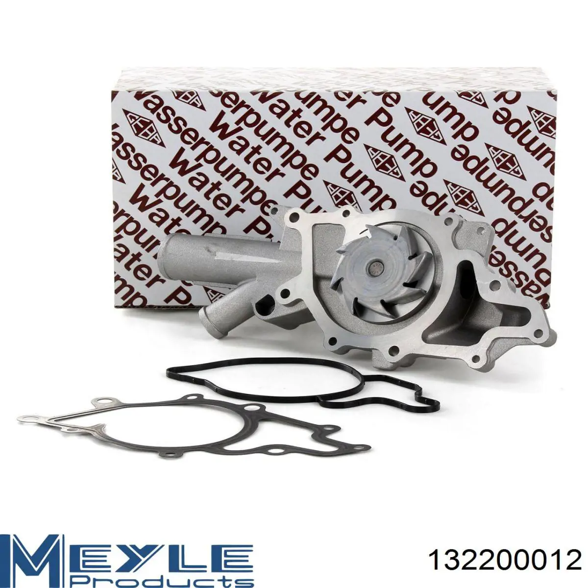 Купити 132200012 Meyle Насос охолоджуючої рідини