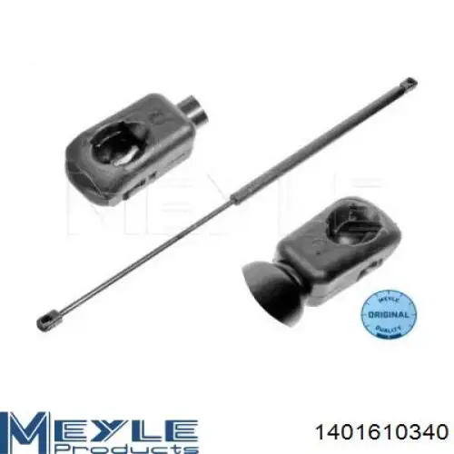 Купити GS0410 Magneti Marelli Амортизатор двері багажника