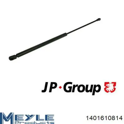 Купити GS0183 Magneti Marelli Амортизатор двері багажника