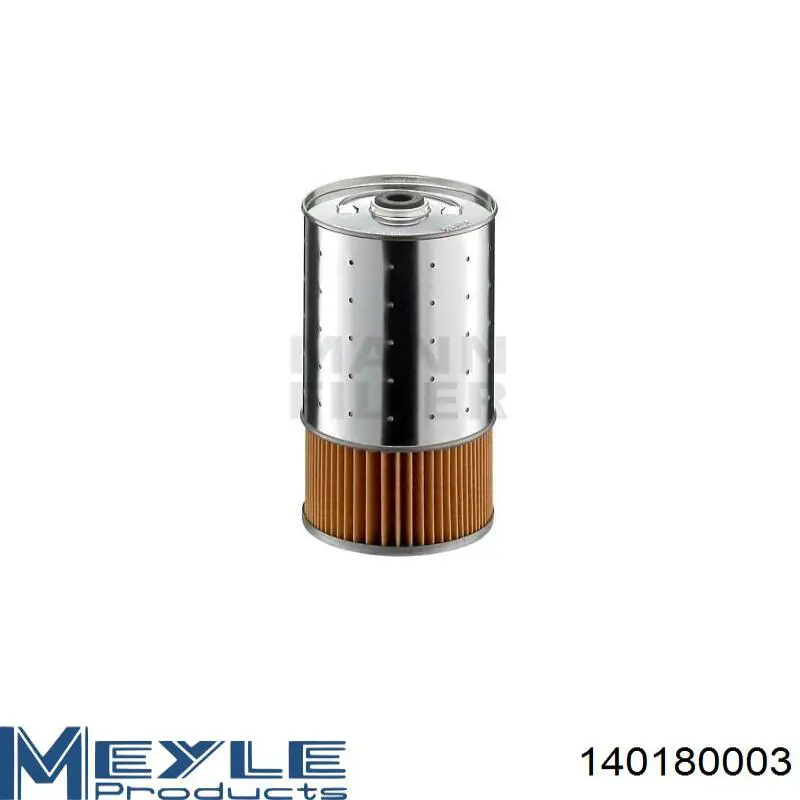 140180003 Meyle Фільтр масла