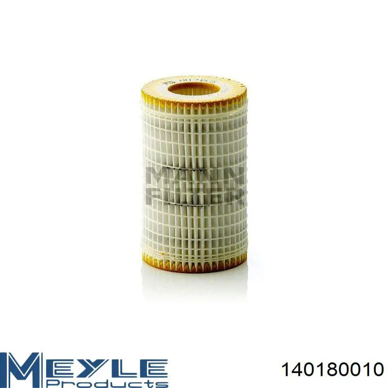 Фільтр масляний Mahle Original OX345D