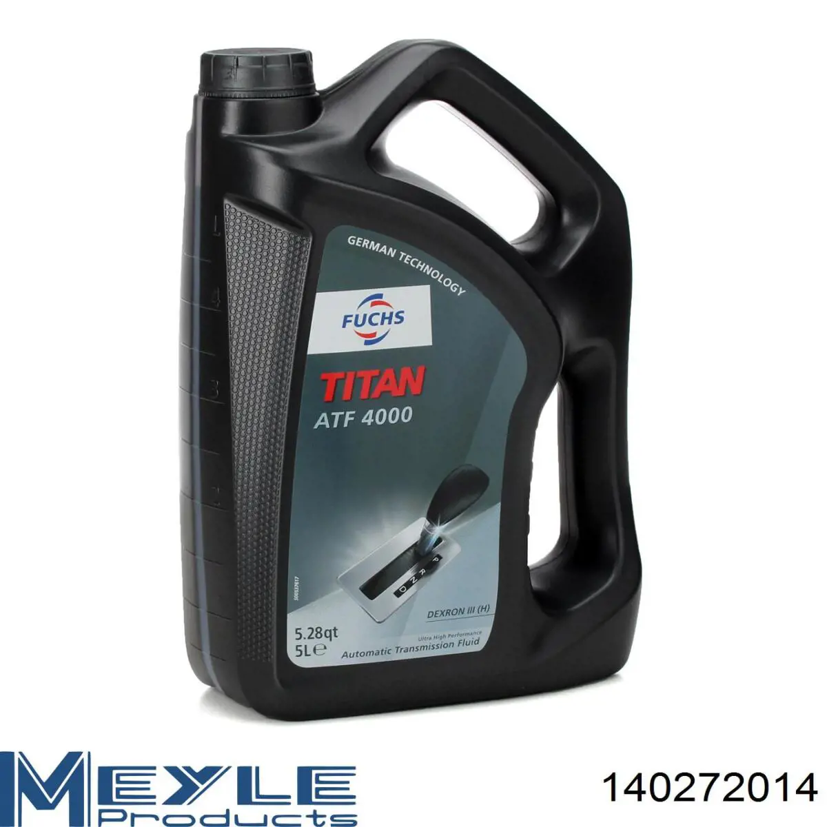 Фільтр коробки автомат Meyle 140272014 ціна, від 9.29 USD