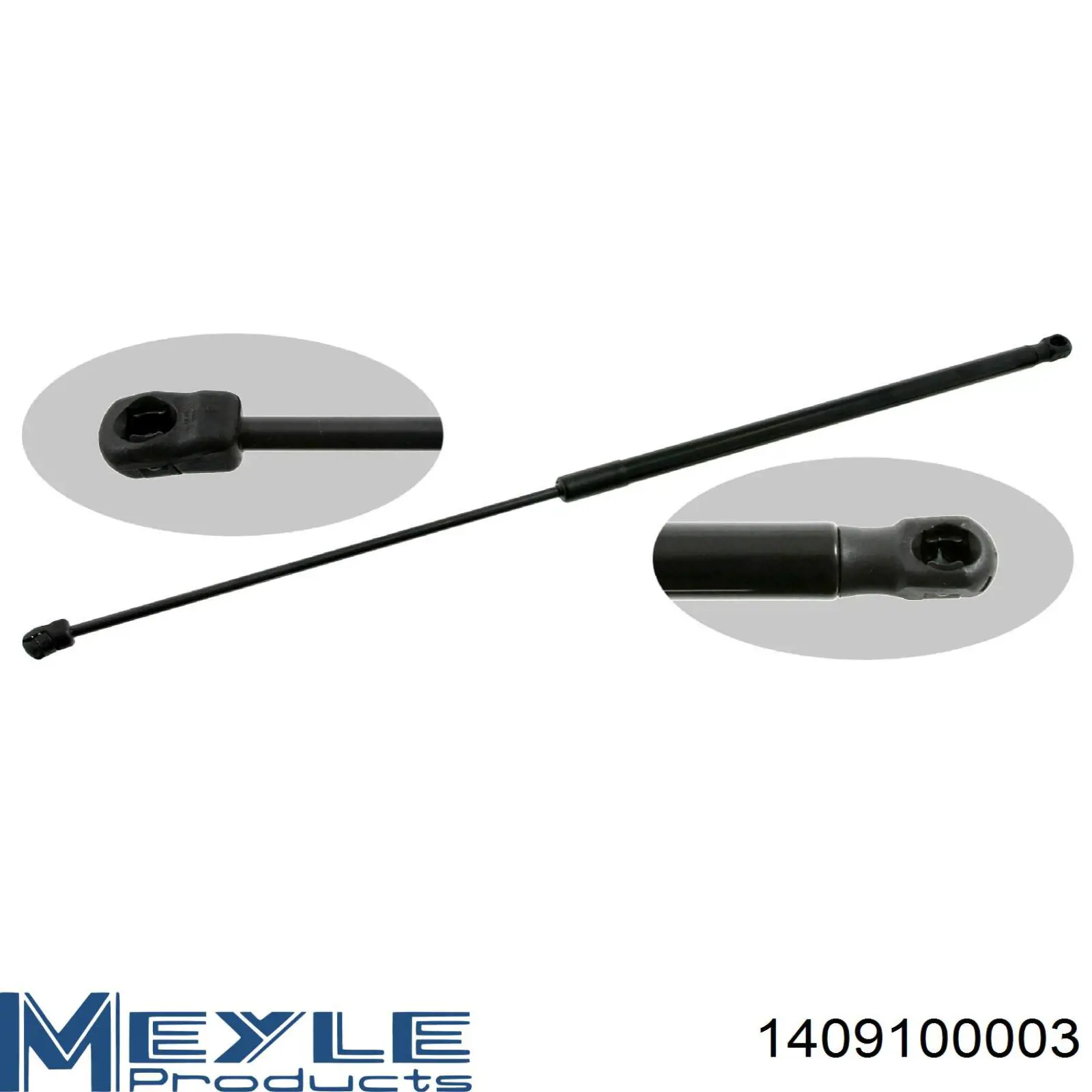 Купити ST60148 Sato Tech Амортизатор під капот