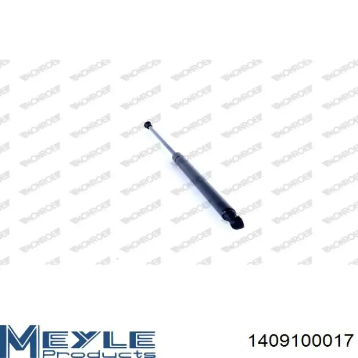 Амортизатор кришки багажника Febi 29428