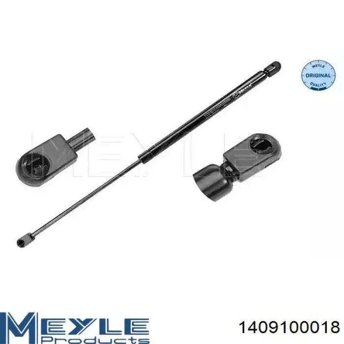 Купити 430719027500 Magneti Marelli Амортизатор під капот