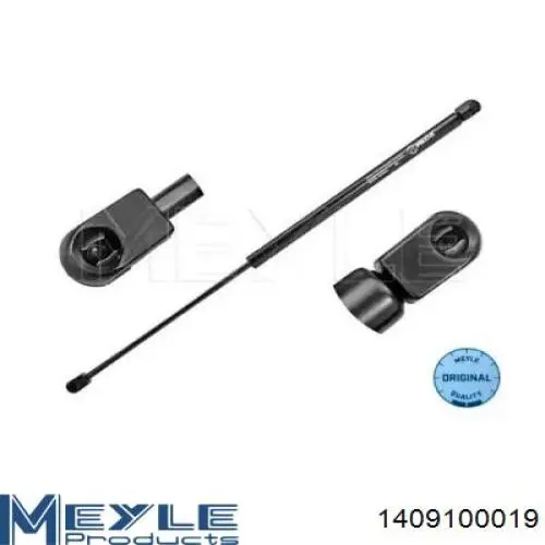 Купити GS0323 Magneti Marelli Амортизатор двері багажника