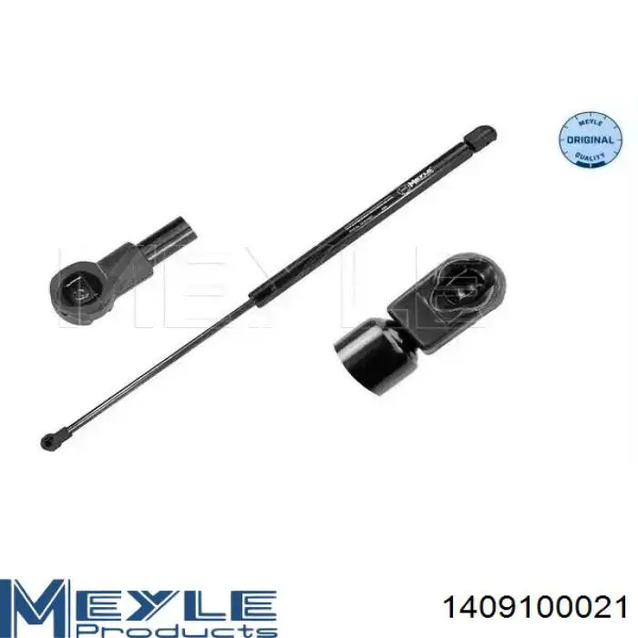 Купити ST50047 Sato Tech Амортизатор двері багажника