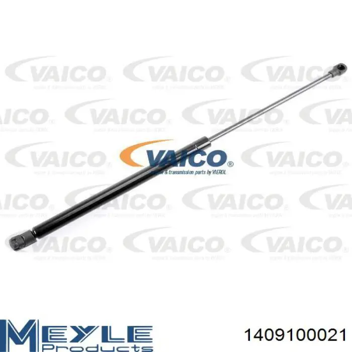 430719019500 Magneti Marelli Амортизатор кришки багажника / двері 3/5-ї задньої
