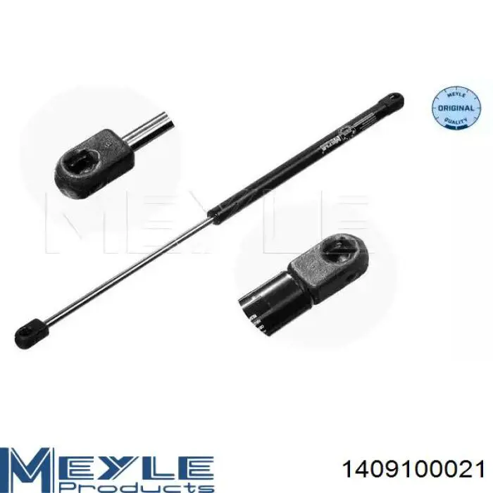 Амортизатор двері задньої Magneti Marelli 430719019500 ціна, від 11.76 USD