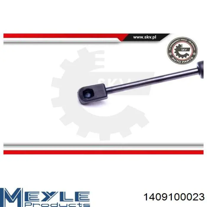 Амортизатор двері задньої Magneti Marelli GS0810 ціна, від 7.24 USD