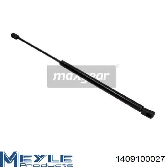 Купити 8P4827552C VAG Амортизатор двері багажника
