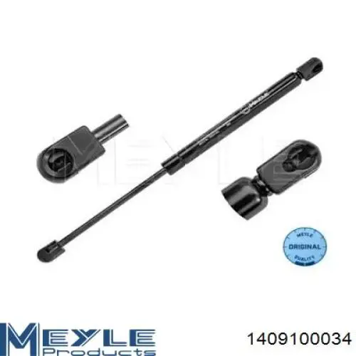 Амортизатор двері задньої Starline 4279800 ціна, від 7.88 USD