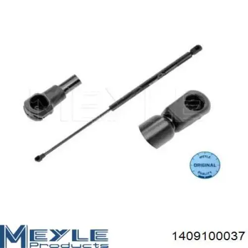 Купити ST50800 Sato Tech Амортизатор двері багажника