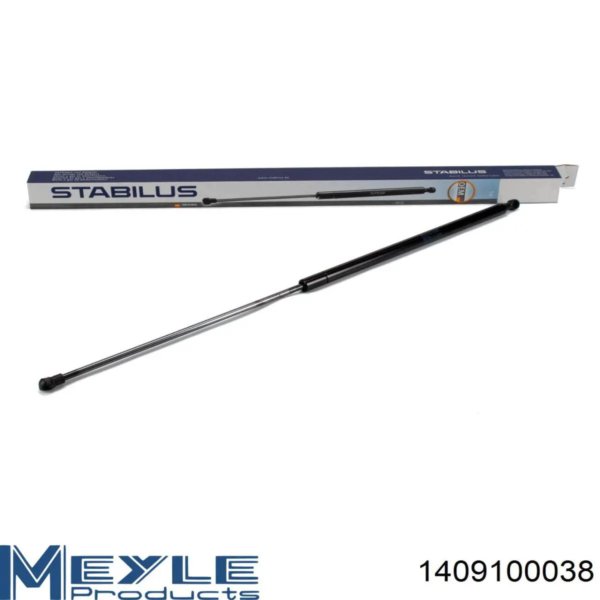 Амортизатор капота GS0801 Magneti Marelli