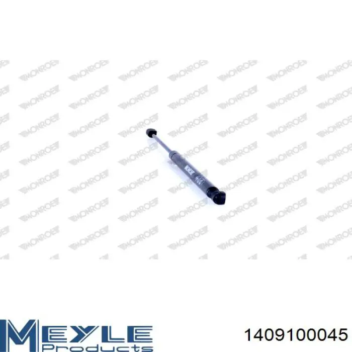 Амортизатор багажника 807274 Hart