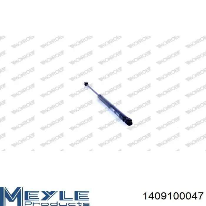Купити ST50061 Sato Tech Амортизатор двері багажника
