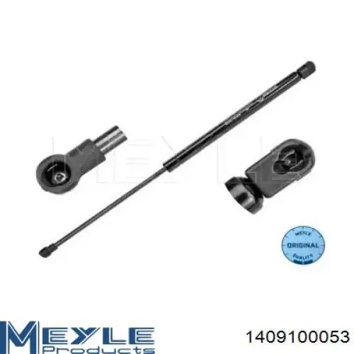 Амортизатор двері задньої Magneti Marelli GS0198 ціна, від 12.01 USD