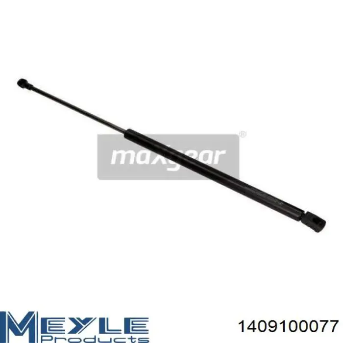 Амортизатор двері задньої Magneti Marelli GS0820 ціна, від 10.35 USD