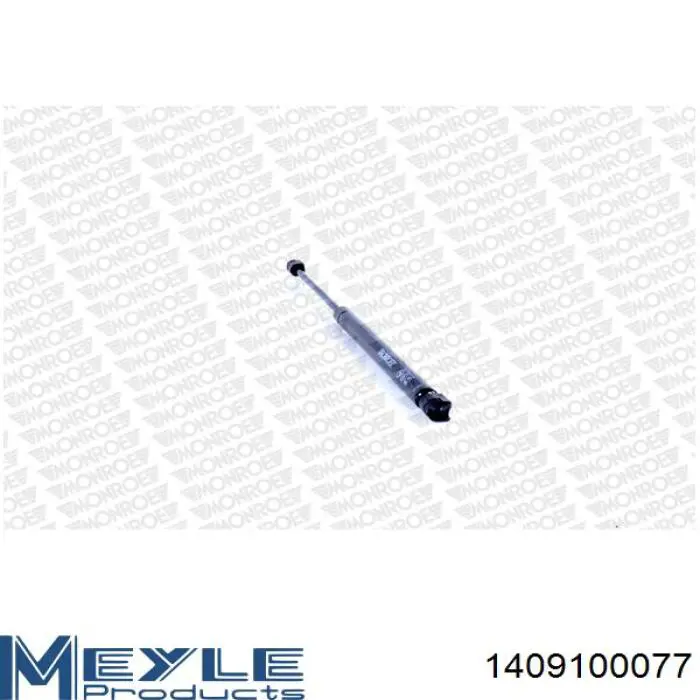 Купити GS0820 Magneti Marelli Амортизатор двері багажника