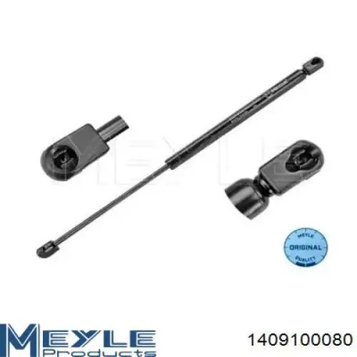 Купити ST50022 Sato Tech Амортизатор двері багажника