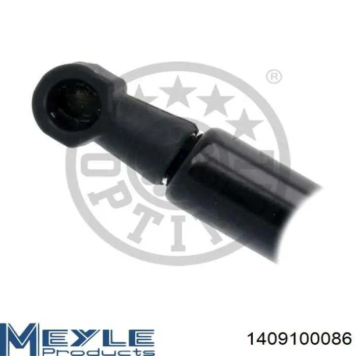 Амортизатор двері задньої Krosno 24301 ціна, від 7.62 USD