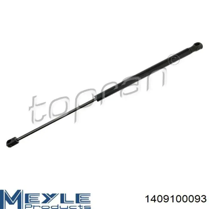 Амортизатор багажника 31667 Febi