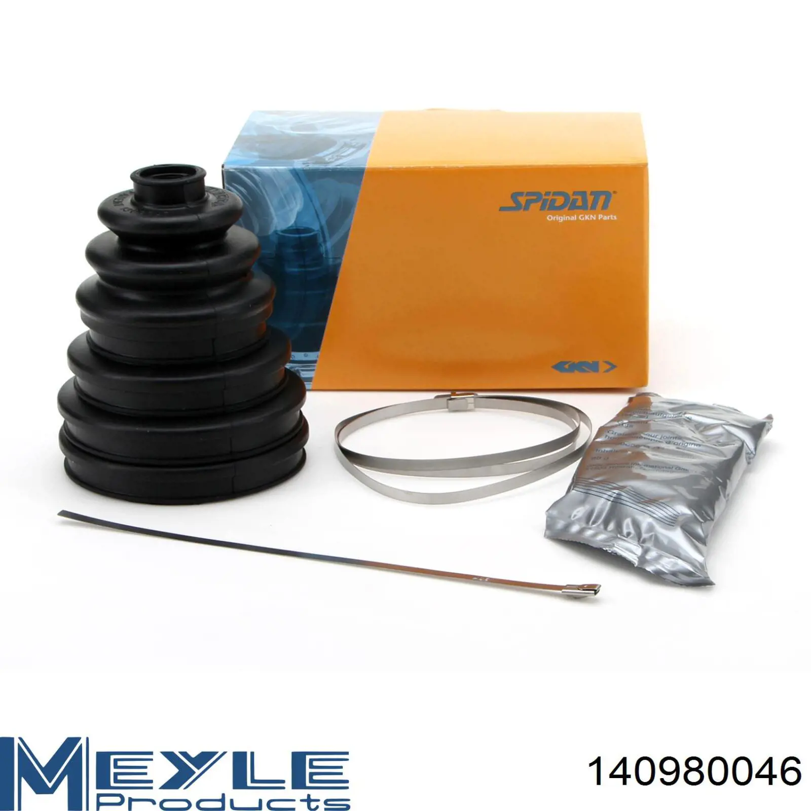Купити 1009802 Autotechteile Підшипник задньої ступиці