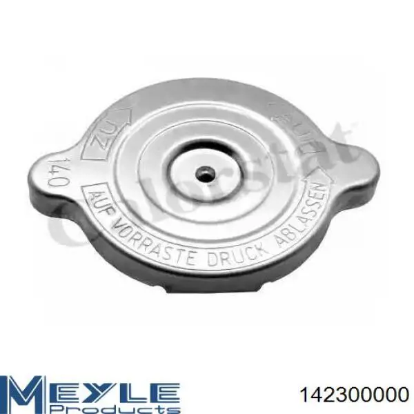 Кришка радіатора 142300000 Meyle