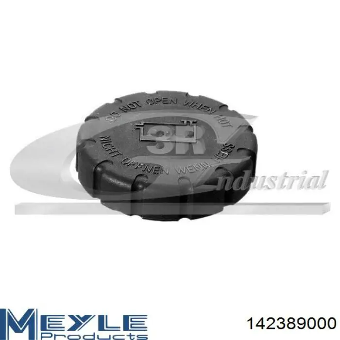 142389000 Meyle Пробка розширювального бачка