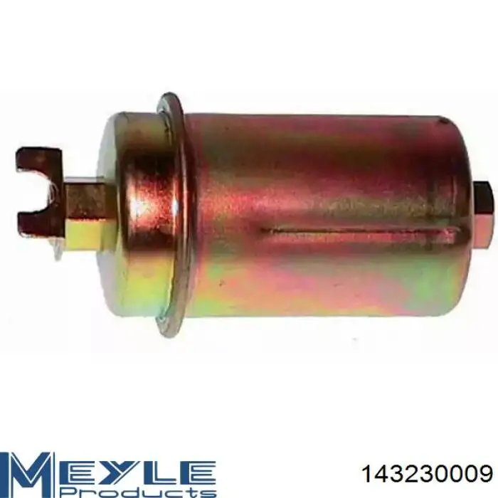 Фільтр тонкого очищення палива Meyle 143230009 ціна, від 17.88 USD