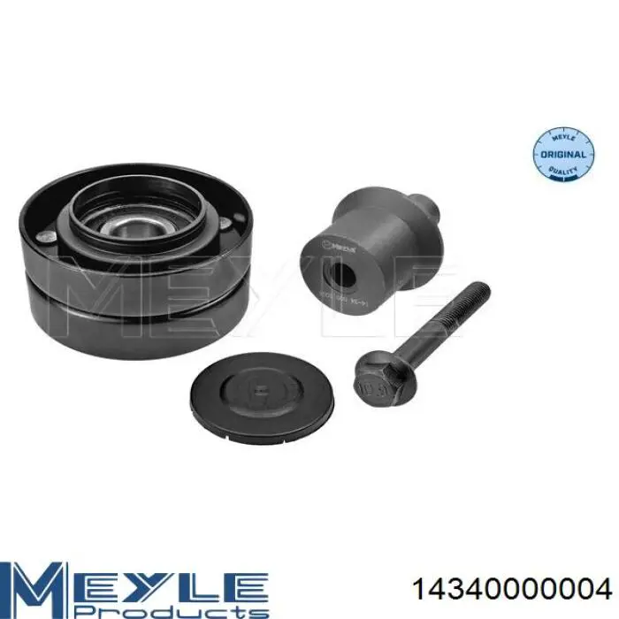 Натяжний ролик Rider RD862143 ціна, від 46.90 USD