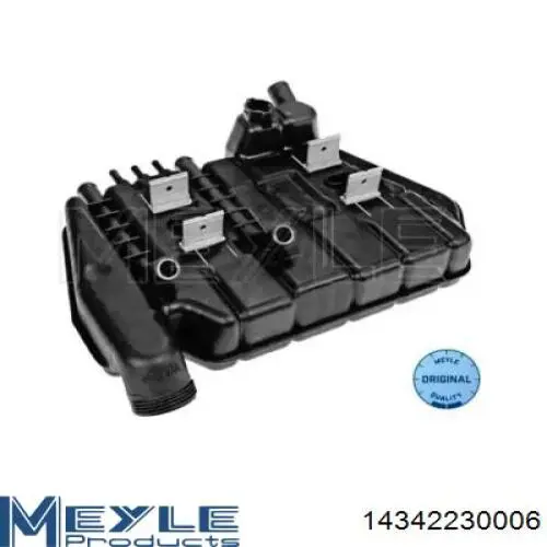 CRT67000S Mahle Original Розширювальний бачок охолодження