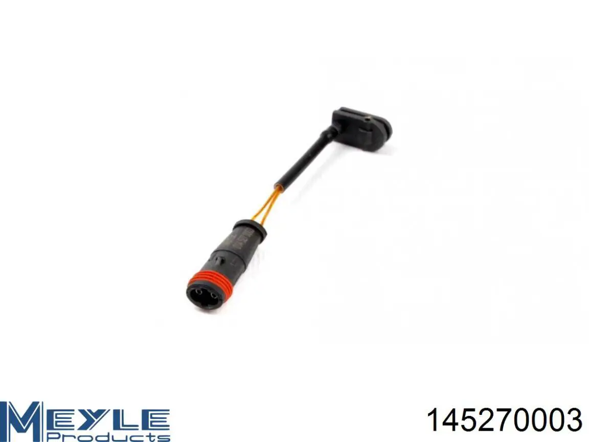 Сигналізатор знос гальмівних колодок Meyle 145270003 ціна, від 1.94 USD