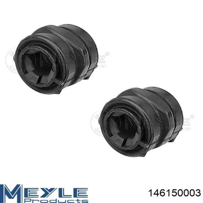 146150003 Meyle Втулка стабілізатора переднього
