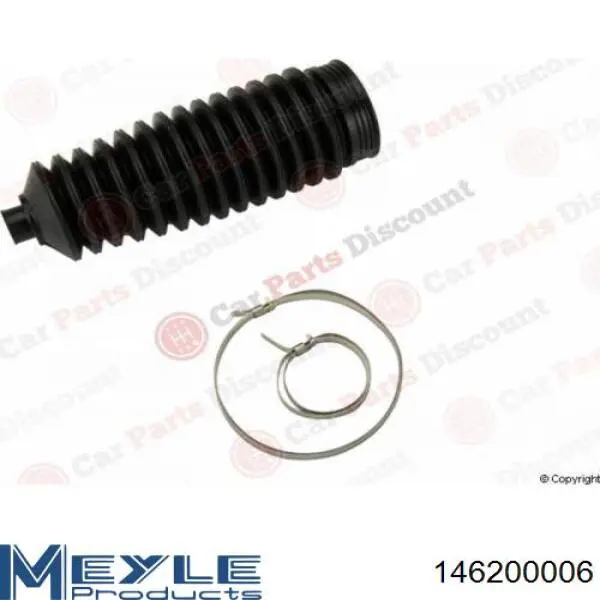 Купити 146200006 Meyle Пильник тяги
