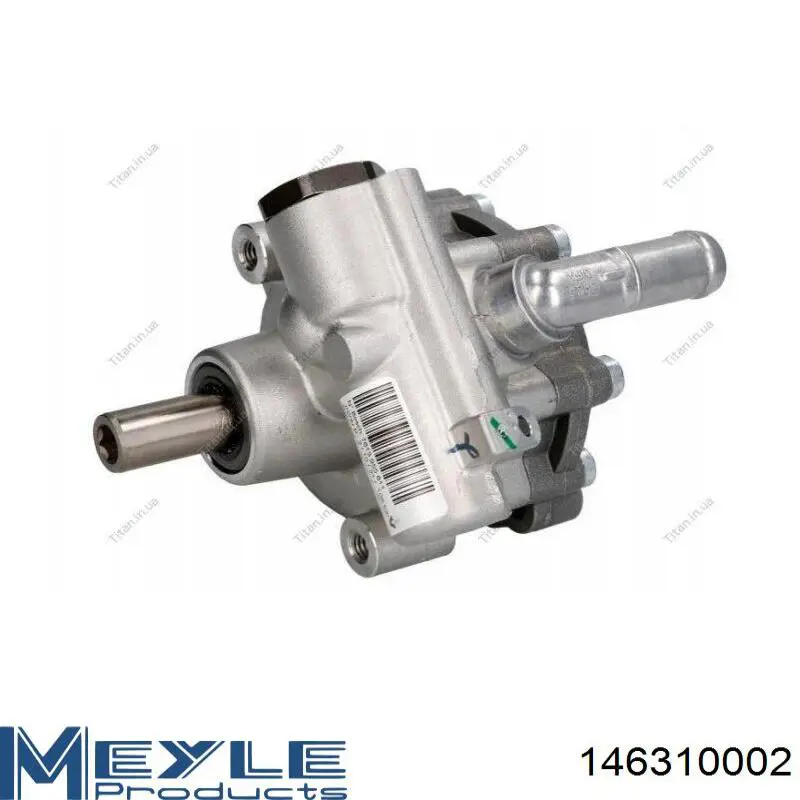 Насос ГПК Meyle 146310002 ціна, від 80.71 USD