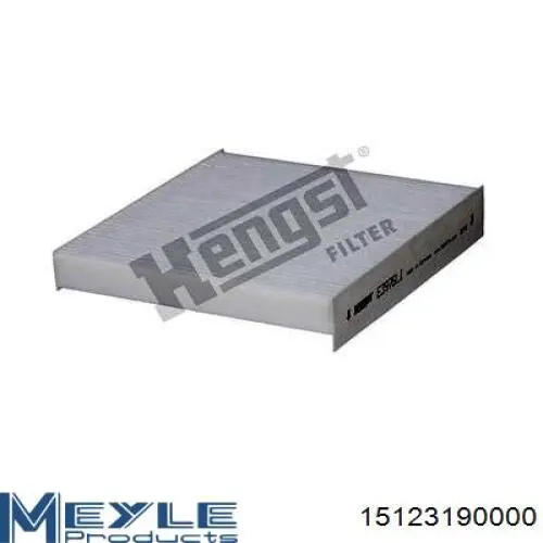 Фільтр салону BCF289 Magneti Marelli