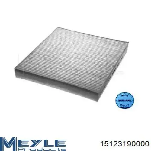 Купити SAK297 Shafer Фільтр салону вугільний