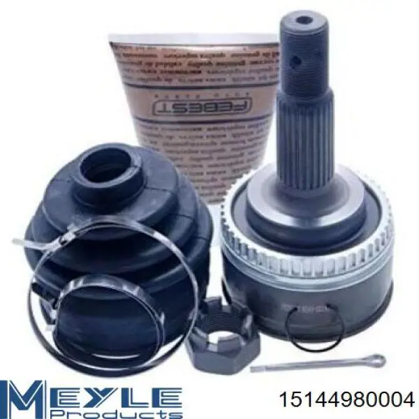 Граната колісна Meyle 15144980004 ціна, від 29.14 USD