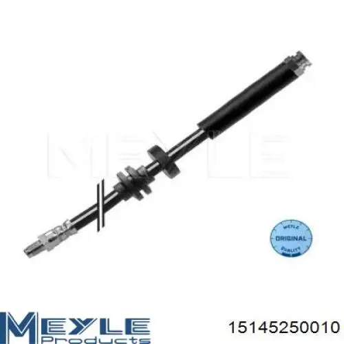 Шланг гальмівний передній Brembo T23207 ціна, від 15.24 USD