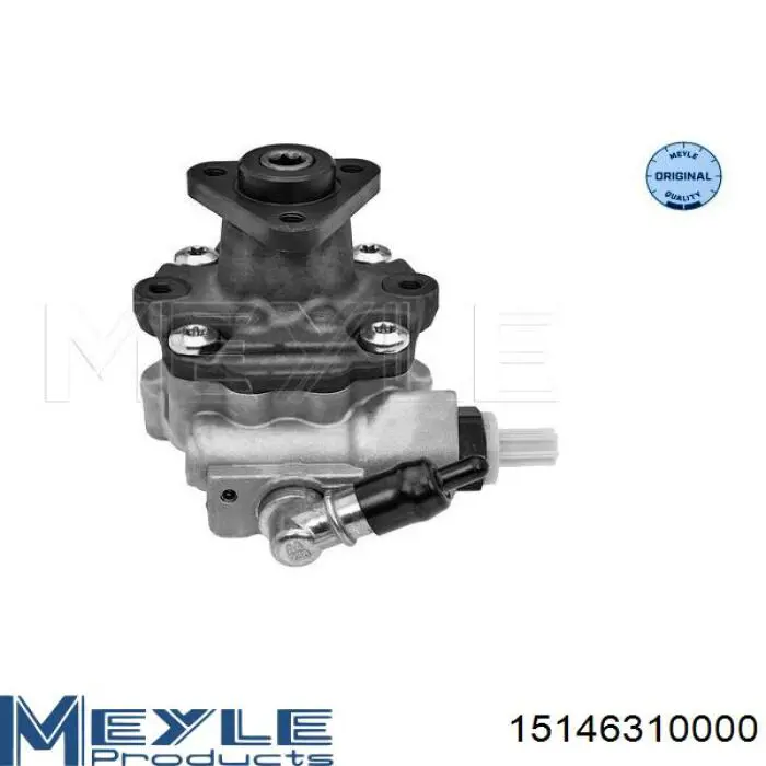 Насос ГПК Chrysler 4864695 ціна, від 81.74 USD