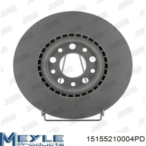 Диск переднього гальма Rotinger 20366GLT5 ціна, від 49.29 USD