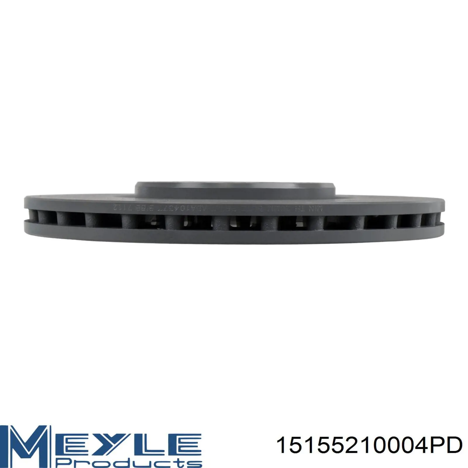 BG3951 Delphi Гальмо дискове переднє