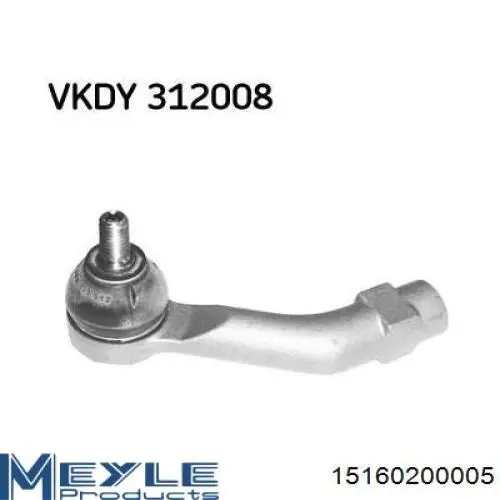 Рульовий наконечник 77363707 Fiat/Alfa/Lancia